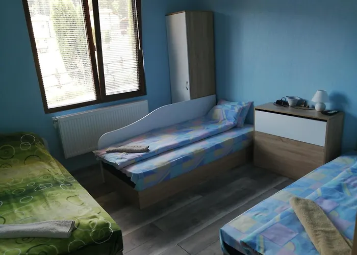 Ваканционна къща дар Батак